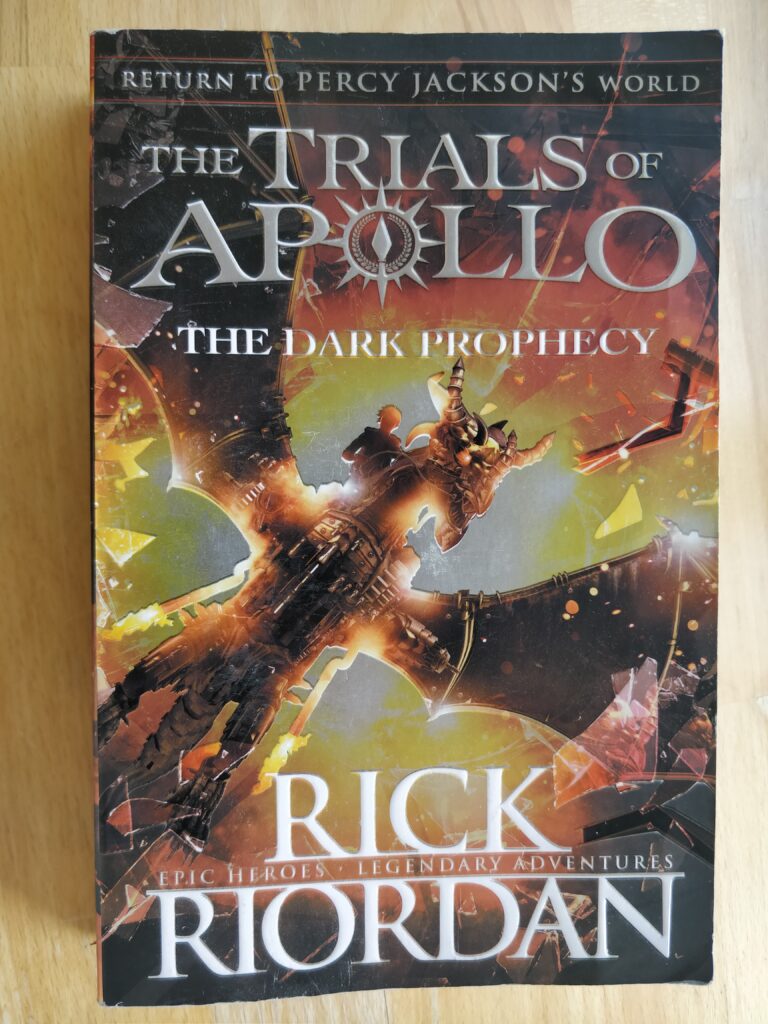 the dark prophecy trials of apollo pdf